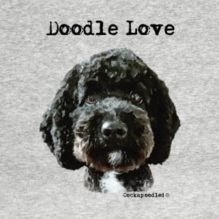 Doodle Dog Love T-Shirt